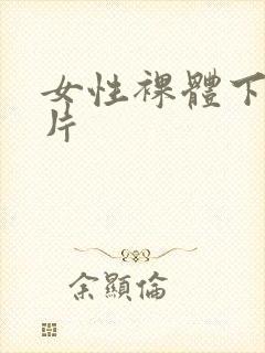 女性裸体下身照片