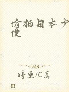 偷拍日本少妇小便