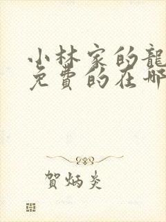 小林家的龙女仆免费的在哪看