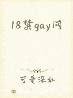 18禁gay网