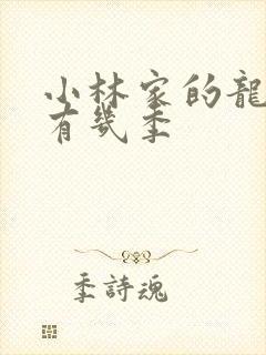 小林家的龙女仆有几季