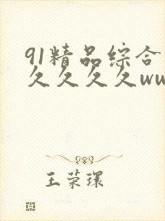 91精品综合久久久久久www封面
