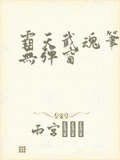 霸天武魂笔趣阁无弹窗
