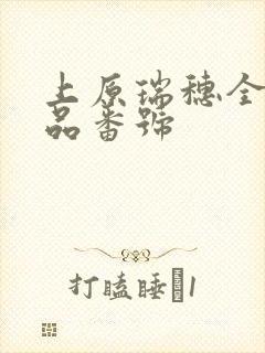 上原瑞穗全部作品番号