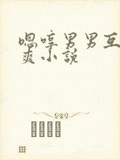嗯哼男男互操很爽小说