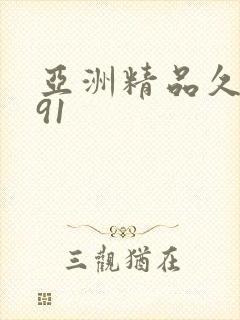 亚洲精品久久久91