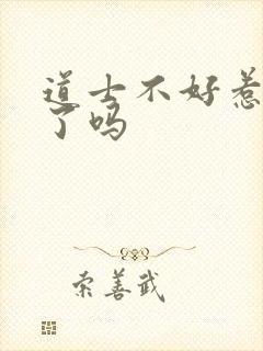 道士不好惹结束了吗