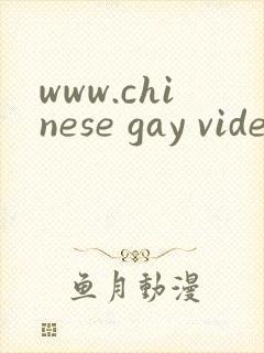 www.chinese gay videos