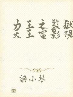 力王之监狱四大天王电影视频封面