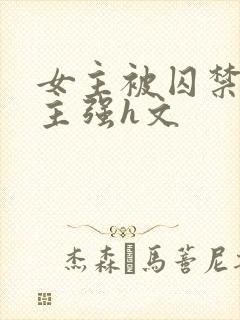 女主被囚禁被男主强h文封面