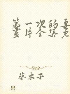 第一次的妻子动画片全集免费观看