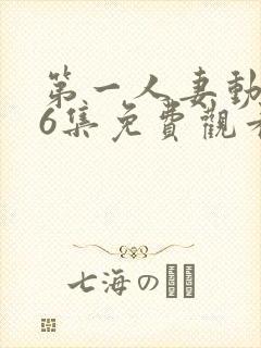 第一人妻动漫第6集免费观看全集