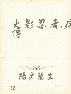 火影忍者.疾风传