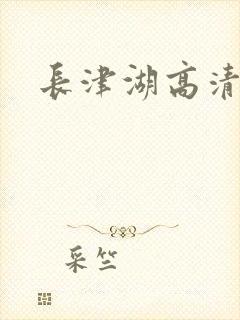 长津湖高清下载封面