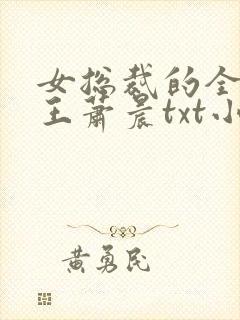 女总裁的全能兵王萧晨txt小说下载