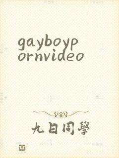 gayboypornvideo