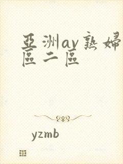 亚洲av熟妇一区二区