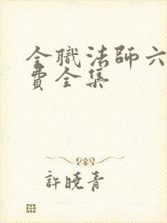 全职法师六季免费全集封面
