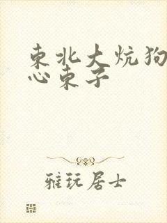 东北大炕狗儿苦心东子