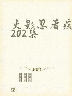 火影忍者疾风传202集
