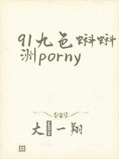 91九色蝌蚪亚洲porny