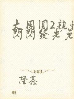 大团圆2亲情会闪闪发光免费封面