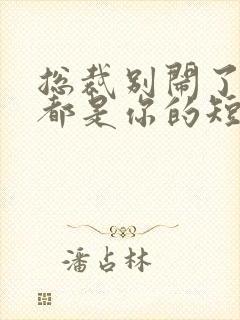 总裁别闹了孩子都是你的短剧免费最后一集