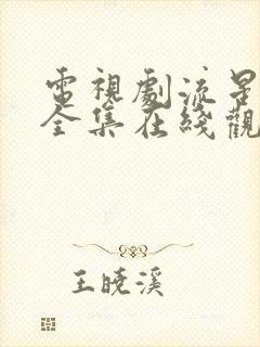 电视剧流星花园全集在线观看免费