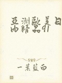 亚洲欧美日韩国内精品91封面