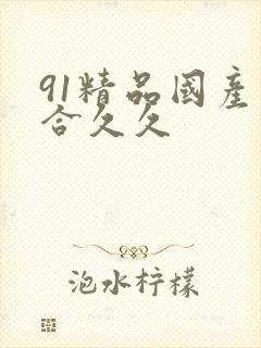 91精品国产综合久久