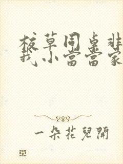 校草同桌非要撩我小当当家
