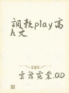 调教play高h文