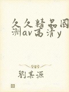 久久精品国产亚洲av高清y
