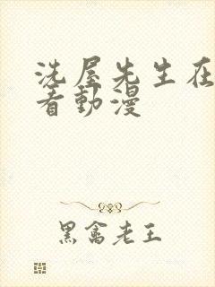 洗屋先生在线观看动漫