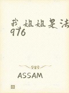 我姐姐是法官1976