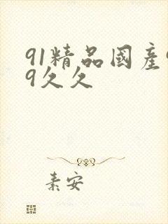 91精品国产99久久封面
