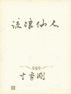 流浪仙人