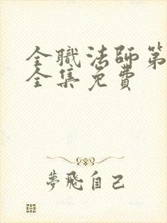 全职法师第六季全集免费封面
