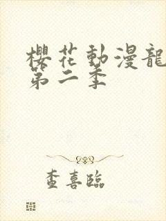 樱花动漫龙女仆第二季封面
