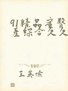 91精品蜜臀国产综合久久久
