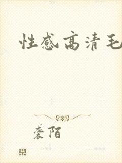 性感高清毛片