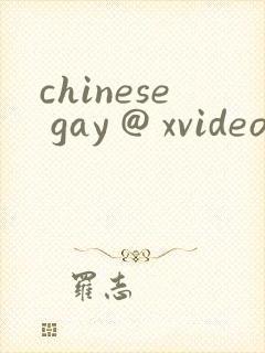 chinese gay @ xvideos封面