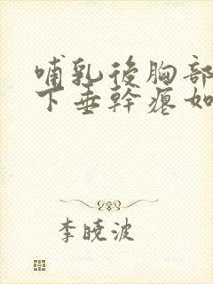 哺乳后胸部严重下垂干瘪如何丰胸
