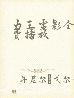 力王电影全片免费播放封面