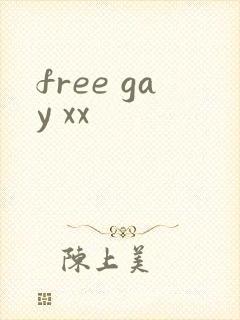 free gay xx