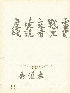 危境交战电影在线观看免费高清