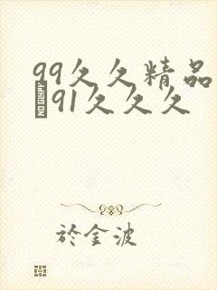 99久久精品氩�91久久久