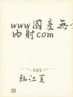 www国产无套内射com封面