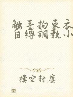 触手拘束衣淫堕自缚调教小说