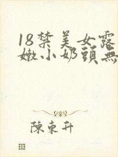 18禁美女露粉嫩小奶头无遮挡